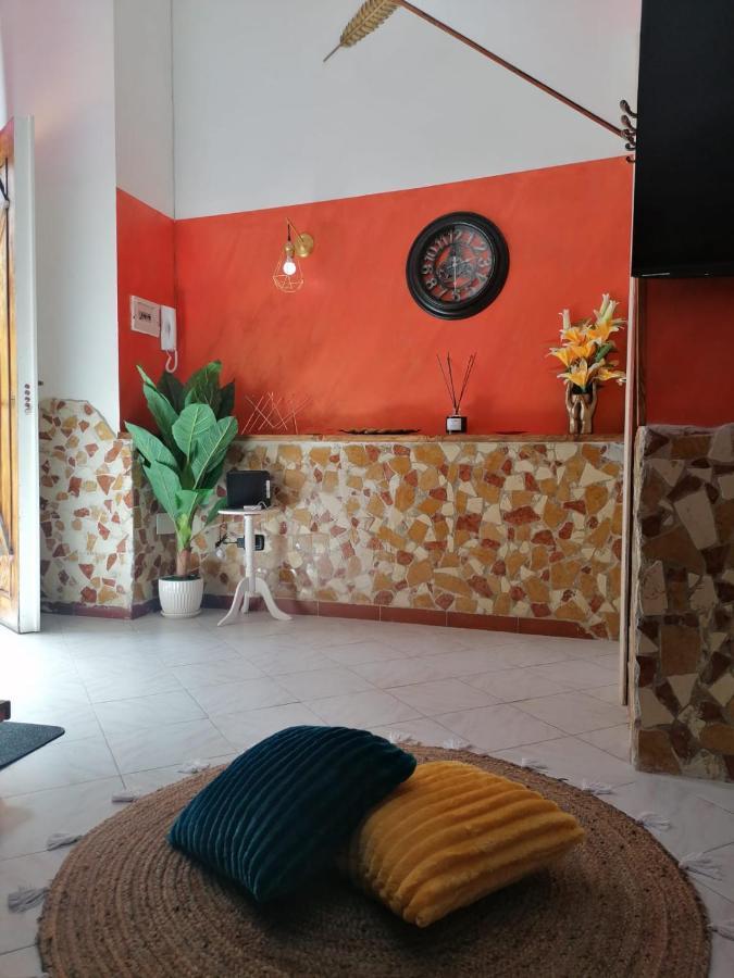 Lungomare Bed & Breakfast Pozzuoli Eksteriør bilde