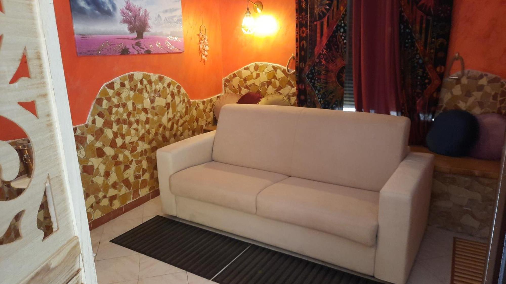 Lungomare Bed & Breakfast Pozzuoli Eksteriør bilde